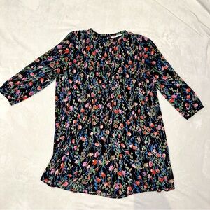 Zara Floral Shift Dress